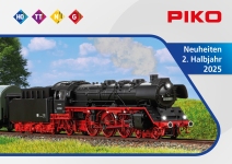 PIKO 99530 - H0 - PIKO Neuheiten 2. Halbjahr 2025